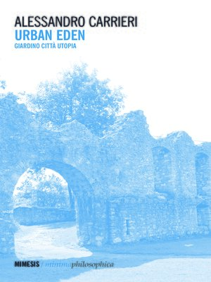 cover image of Urban Eden